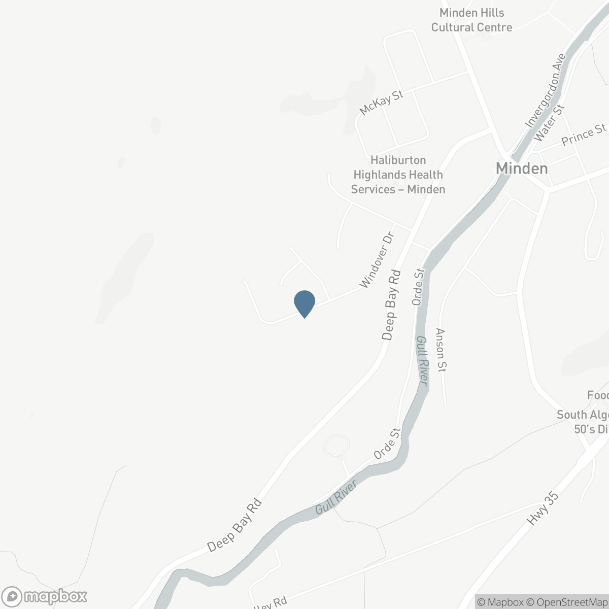 39 WINDOVER DRIVE, Minden Hills, Ontario K0M 2K0